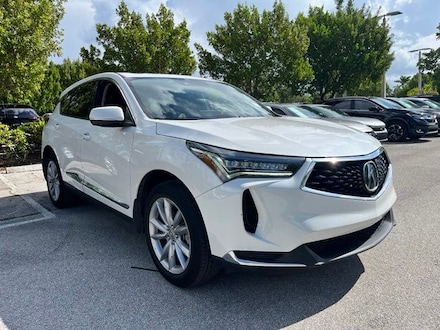2024 Acura RDX SH-AWD SUV
