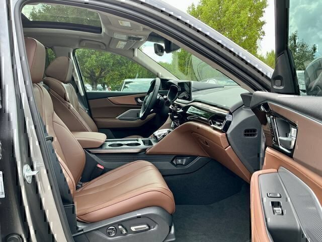 New 2026 Liquid Carbon Metallic Acura FWD Technology Package image 14