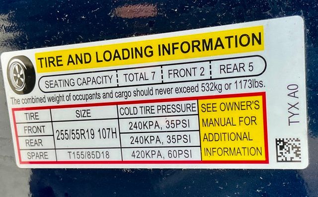 Certified Used 2023 Fathom Blue Pearl Acura SH-AWD image 37