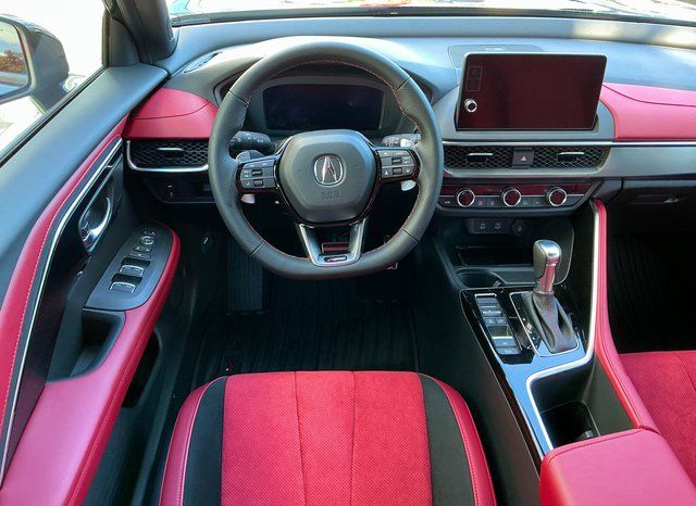 New 2026 Platinum White Pearl Acura A-Spec Package image 14