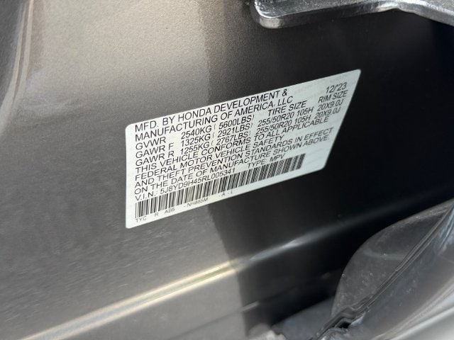 2024 Acura MDX Technology Package - Photo 23