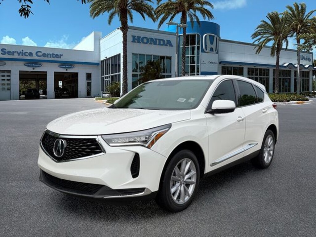 Certified 2024 Acura RDX SH-AWD SUV