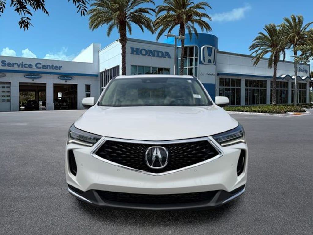 Certified 2024 Acura RDX Technology Package SUV