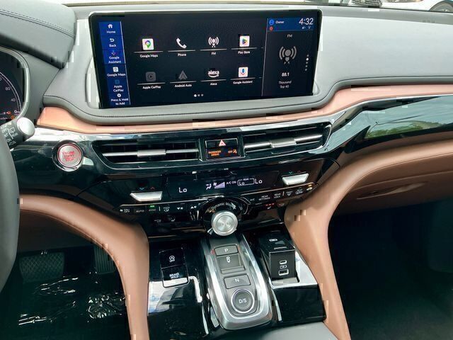 New 2026 Liquid Carbon Metallic Acura FWD Technology Package image 21
