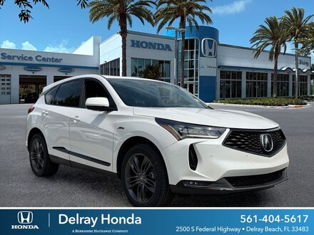 2023 Acura RDX A-Spec Package SUV