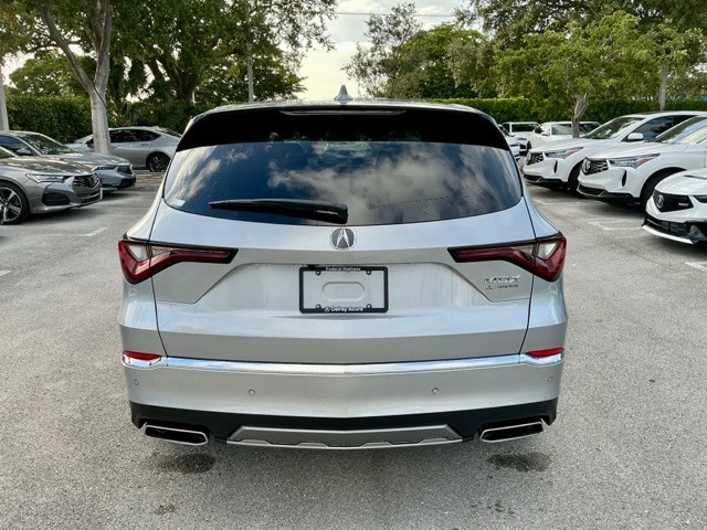 New 2026 Solar Silver Metallic Acura FWD Technology Package image 5