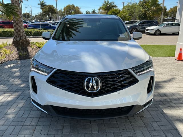 New 2026 Platinum White Pearl Acura Technology Package image 2