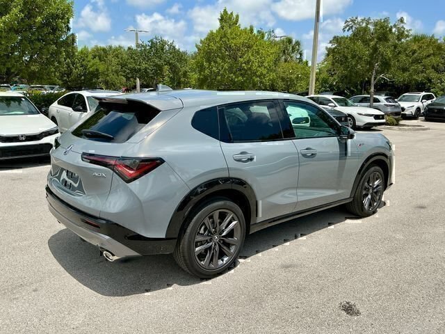 New 2026 Urban Gray Pearl Acura A-Spec Package image 6