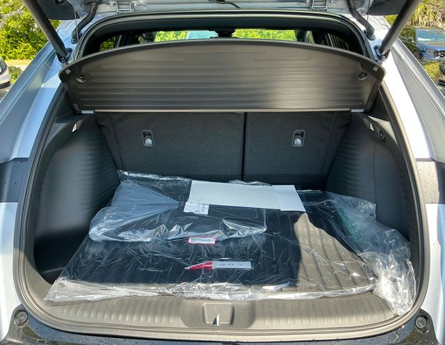 New 2026 Solar Silver Metallic Acura A-Spec Package image 20