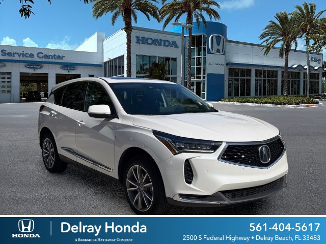 2023 Acura RDX