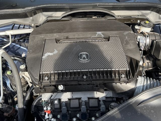Certified Used 2023 Fathom Blue Pearl Acura FWD image 21