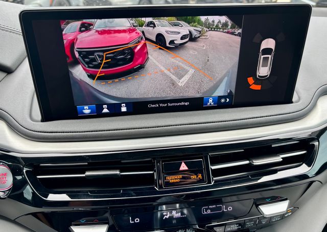 New 2026 Solar Silver Metallic Acura FWD Technology Package image 23