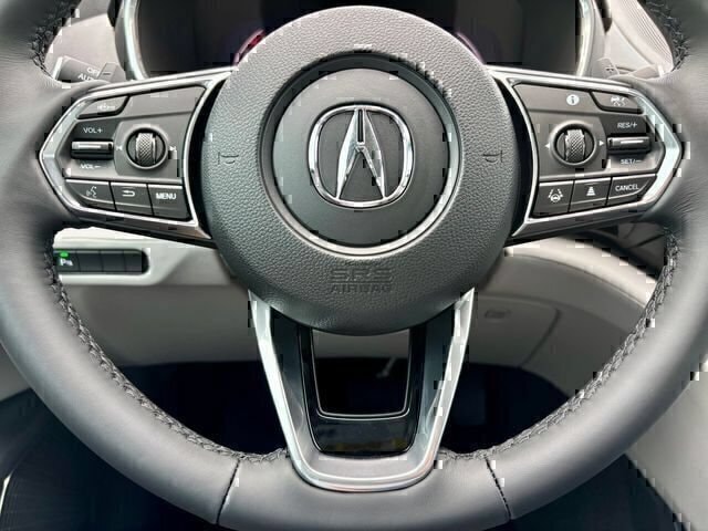 New 2026 Solar Silver Metallic Acura FWD Technology Package image 17