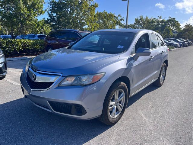 Used 2015 Acura RDX Base with VIN 5J8TB3H3XFL002807 for sale in Delray Beach, FL