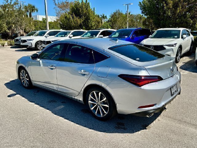 New 2026 Acura Integra Base Hatchback