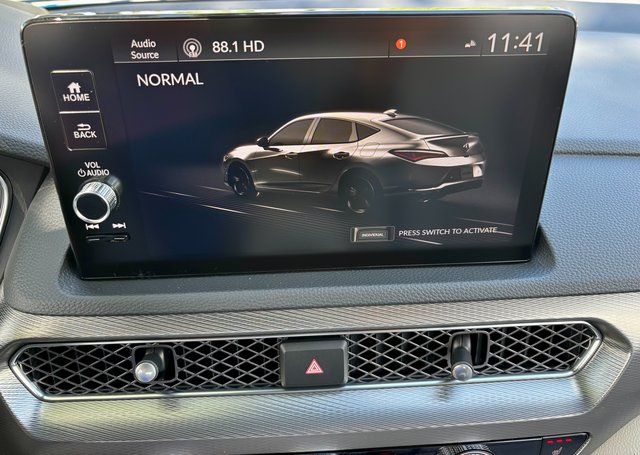 New 2026 Double Apex Blue Pearl Acura A-Spec Tech Package image 23