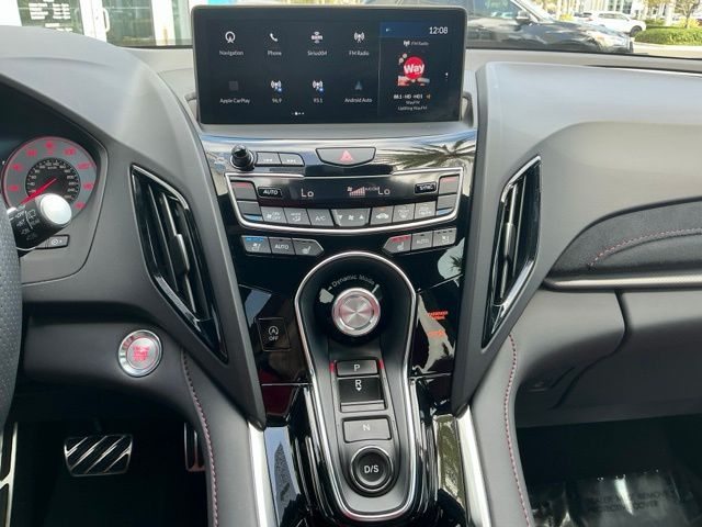 Certified Used 2023 Liquid Carbon Metallic Acura A-Spec Package image 26