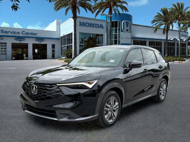 Used 2025 Acura ADX Base SUV