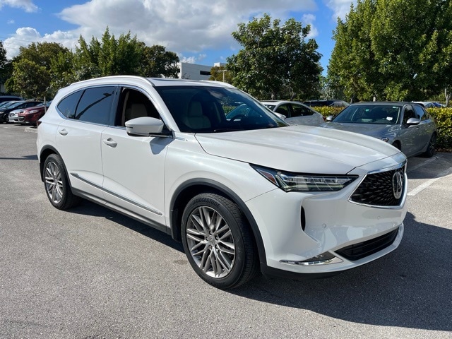 2023 Acura MDX Advance Package's photo