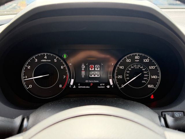 Certified Used 2024 Majestic Black Pearl Acura SH-AWD image 23