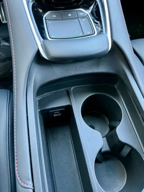 Certified Used 2023 Liquid Carbon Metallic Acura A-Spec Advance Package image 22