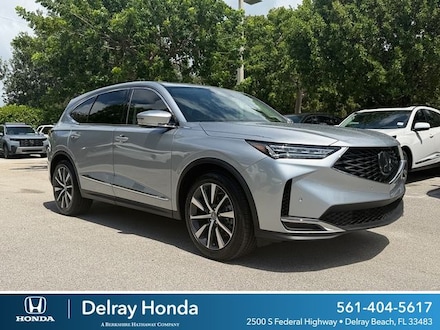 2026 Acura MDX FWD Technology Package SUV