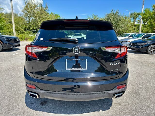New 2026 Platinum White Pearl Acura Technology Package image 5
