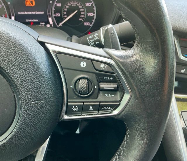 Certified Used 2023 Platinum White Pearl Acura  image 19