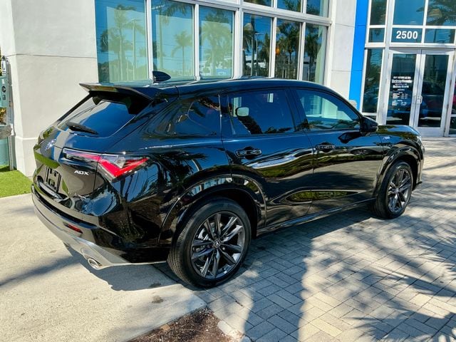 New 2026 Platinum White Pearl Acura A-Spec Package image 6