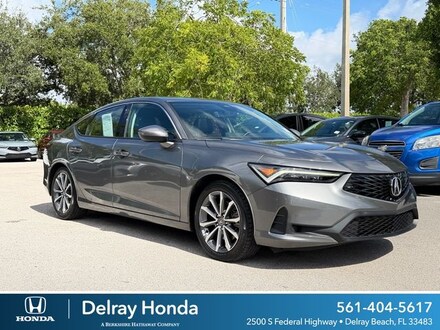 2024 Acura Integra Hatchback