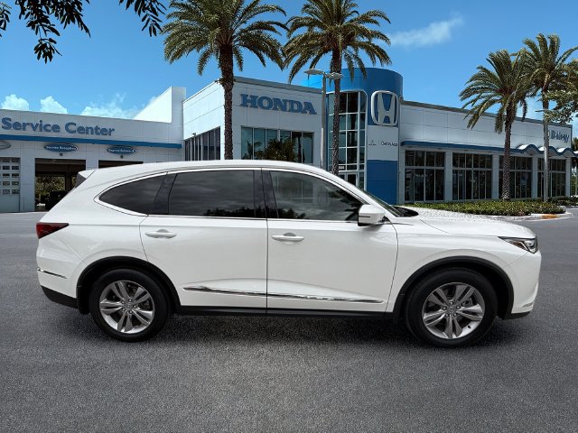 2024 Acura MDX Base - Photo 8