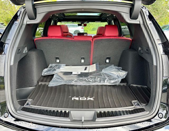 New 2026 Platinum White Pearl Acura A-Spec Advance Package image 37
