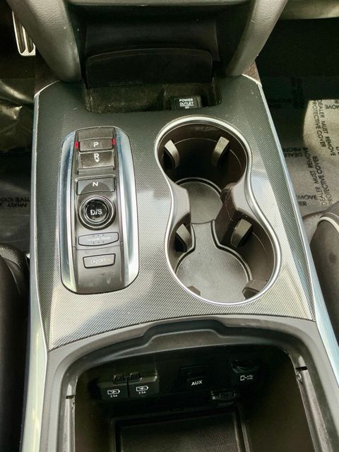 Used 2019 White Diamond Pearl Acura 3.5L Tech & A-Spec Pkgs image 20