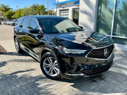 2023 Acura MDX FWD SUV