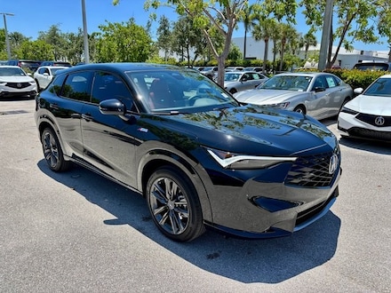 2025 Acura ADX A-Spec Package SUV
