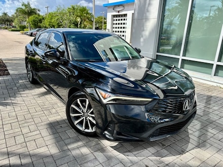 2023 Acura Integra Hatchback