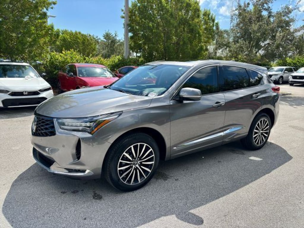 New 2026 Acura RDX Advance Package SUV