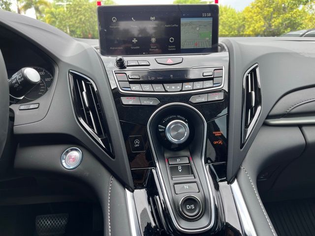 Certified Used 2026 Solar Silver Metallic Acura Technology Package image 7