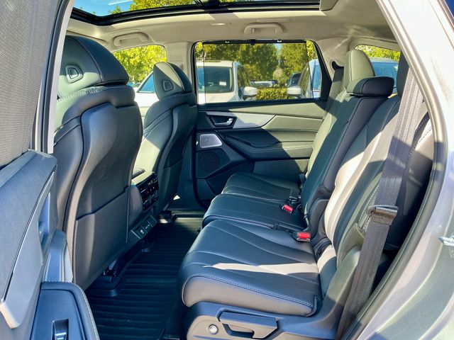 New 2026 Solar Silver Metallic Acura FWD Technology Package image 9