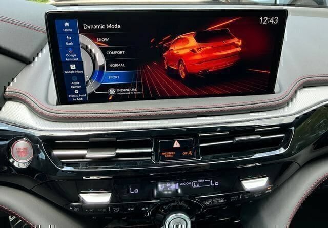 New 2026 Platinum White Pearl Acura SH-AWD A-Spec Package image 23