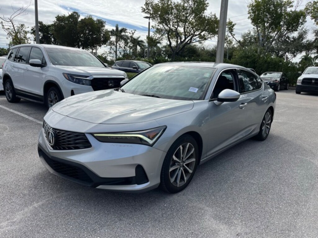 Used 2023 Acura Integra  Hatchback