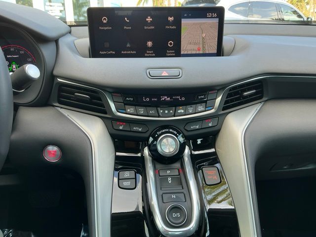 Certified Used 2025 Majestic Black Pearl Acura Technology Package image 17