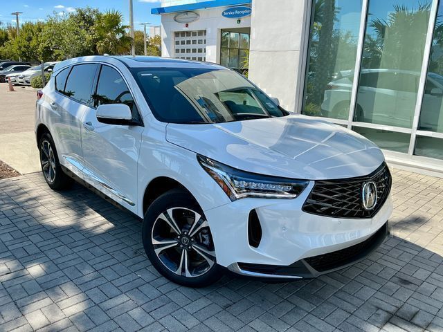 2026 Acura RDX Technology Package