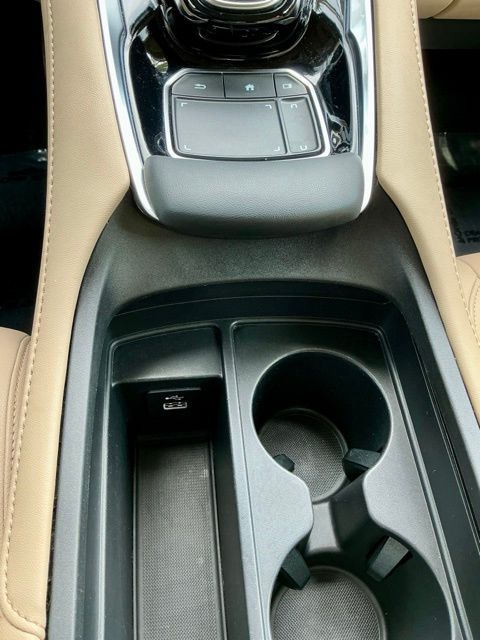 Certified Used 2024 Fathom Blue Pearl Acura SH-AWD image 20