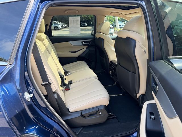 Certified Used 2023 Fathom Blue Pearl Acura FWD image 18