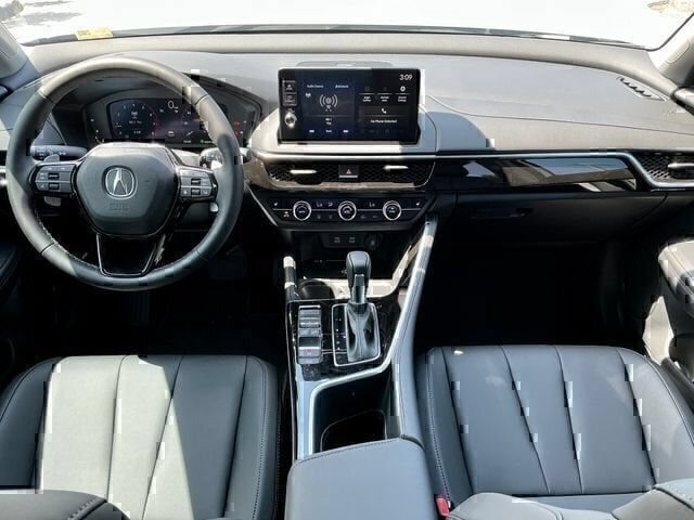 New 2026 Platinum White Pearl Acura Base image 15