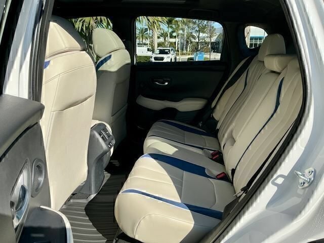 New 2026 Platinum White Pearl Acura A-Spec Package image 9