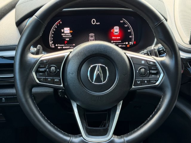 2025 Acura MDX Base - Photo 14