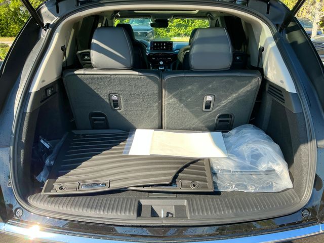 New 2026 Platinum White Pearl Acura FWD Technology Package image 27