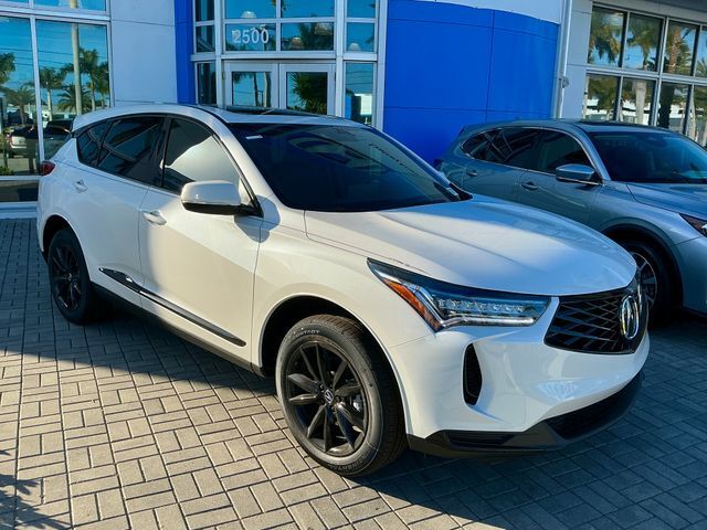 2026 Acura RDX SH-AWD's photo